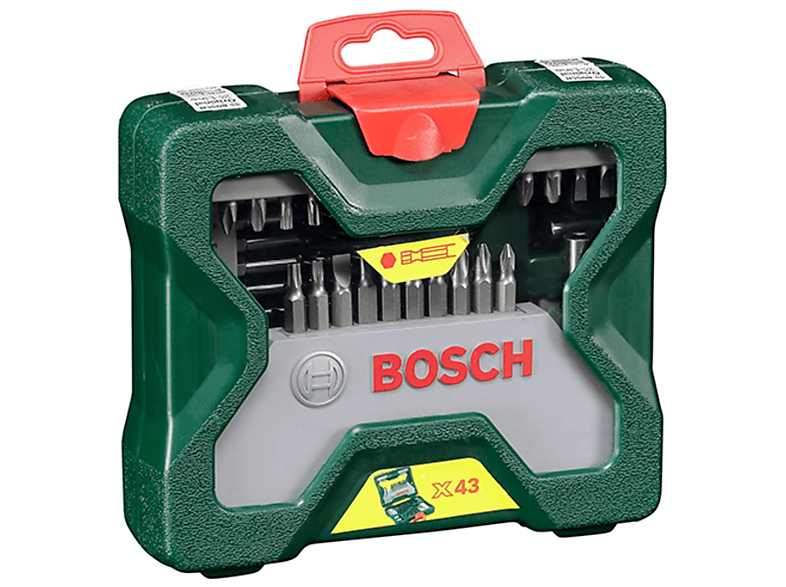BOSCH X-Line Werkzeuge, Classic Grau Multifunktionale