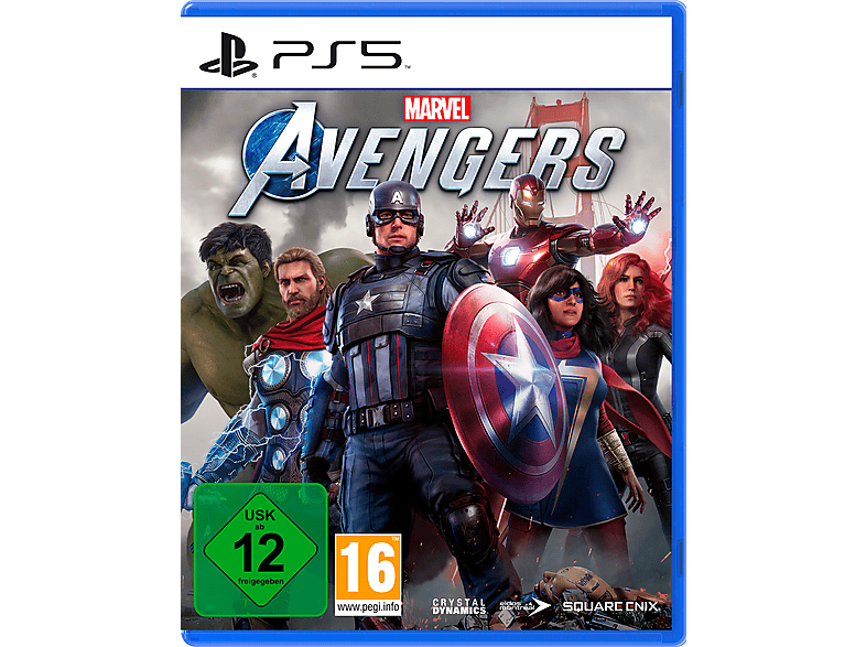 Marvel\'s Avengers - [PlayStation 5]