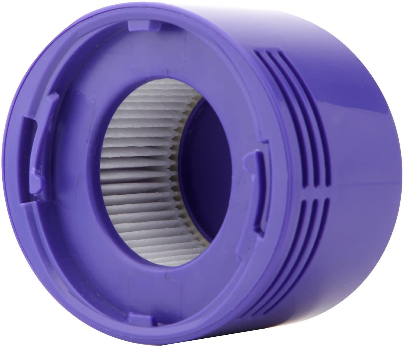 9 Teile Vor- und Filter V7/8 für Nachfilter INF Dyson Blau,