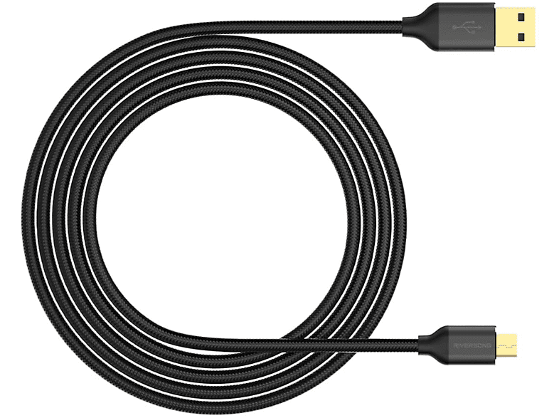 RIVERSONG RS-CM31 Ladekabel | USB Kabel