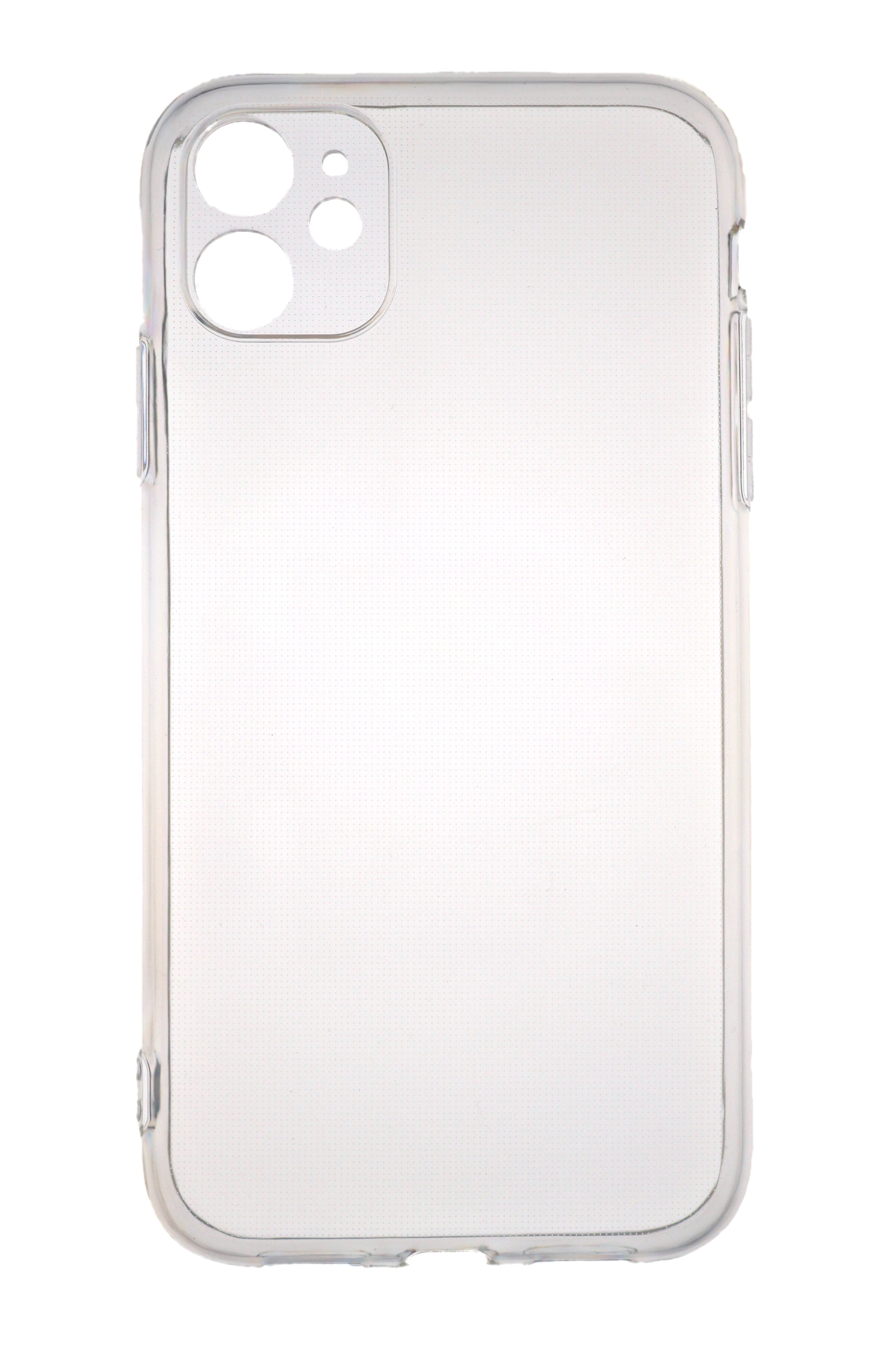 JAMCOVER 2.0 12 mm mini, Backcover, Strong, TPU iPhone Case Apple, Transparent