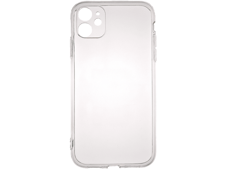 JAMCOVER 2.0 mm TPU Case Strong, Backcover, Apple, iPhone 11, Transparent MediaMarkt