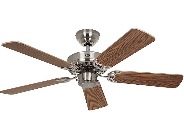 Classic Deckenventilator Watt) (53 Royal CASAFAN Eiche