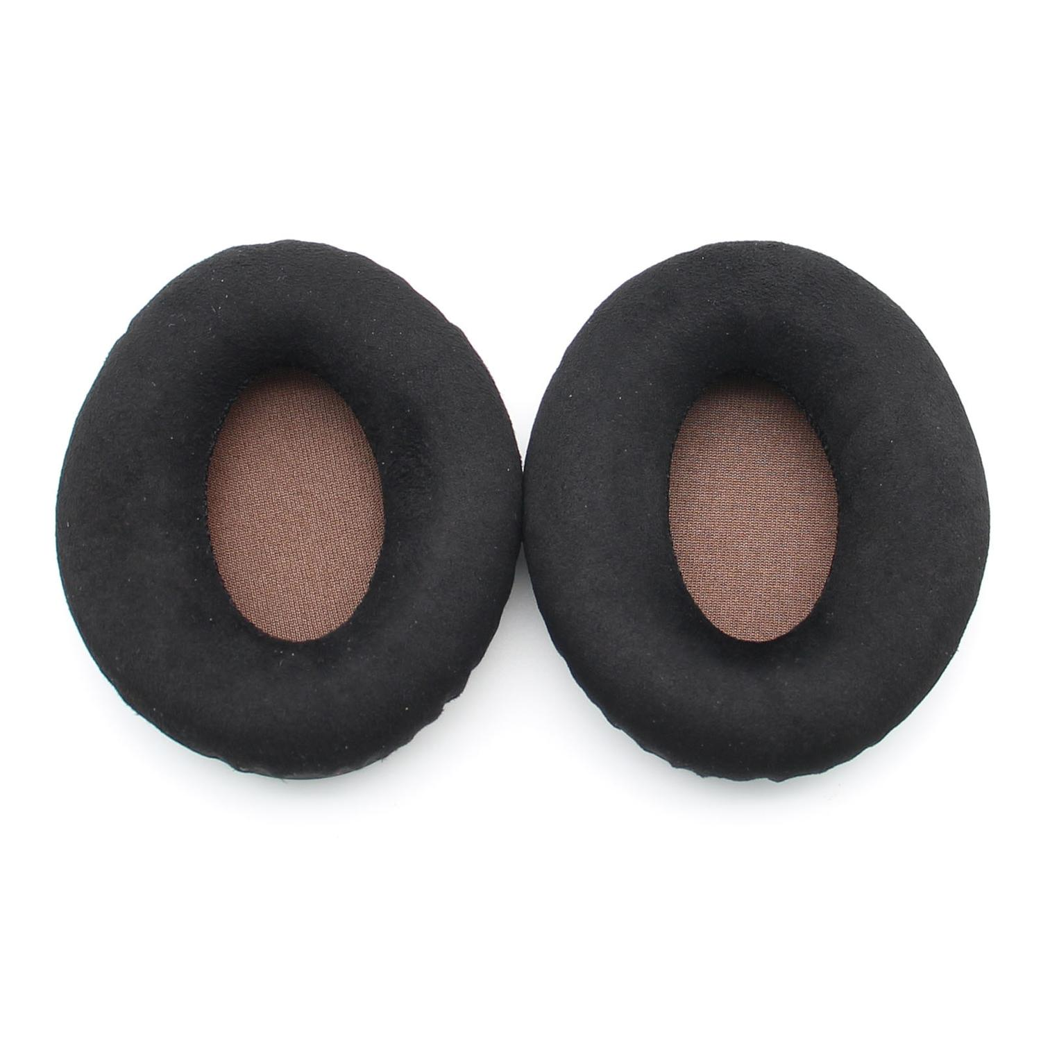 INF Ohrpolster für On-Ear Ohrpolster passend Paar Sennheiser schwarz 1 für: Sennheiser Momentum Schwarz