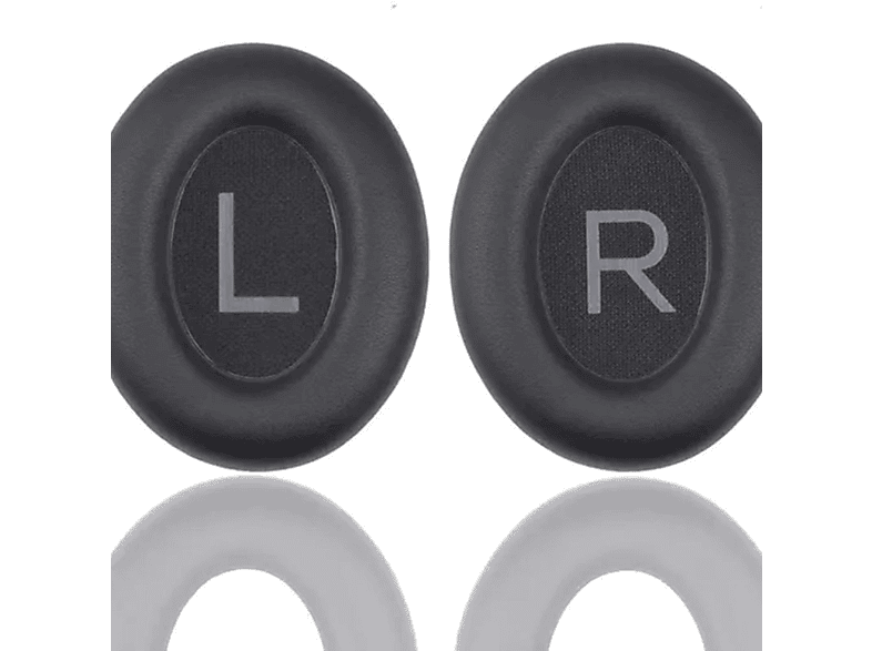 Cuscinetti Auricolari Di Ricambio Per Bose QC45 - Pelle Morbida, Isolamento Acustico Migliorato - Foto 6