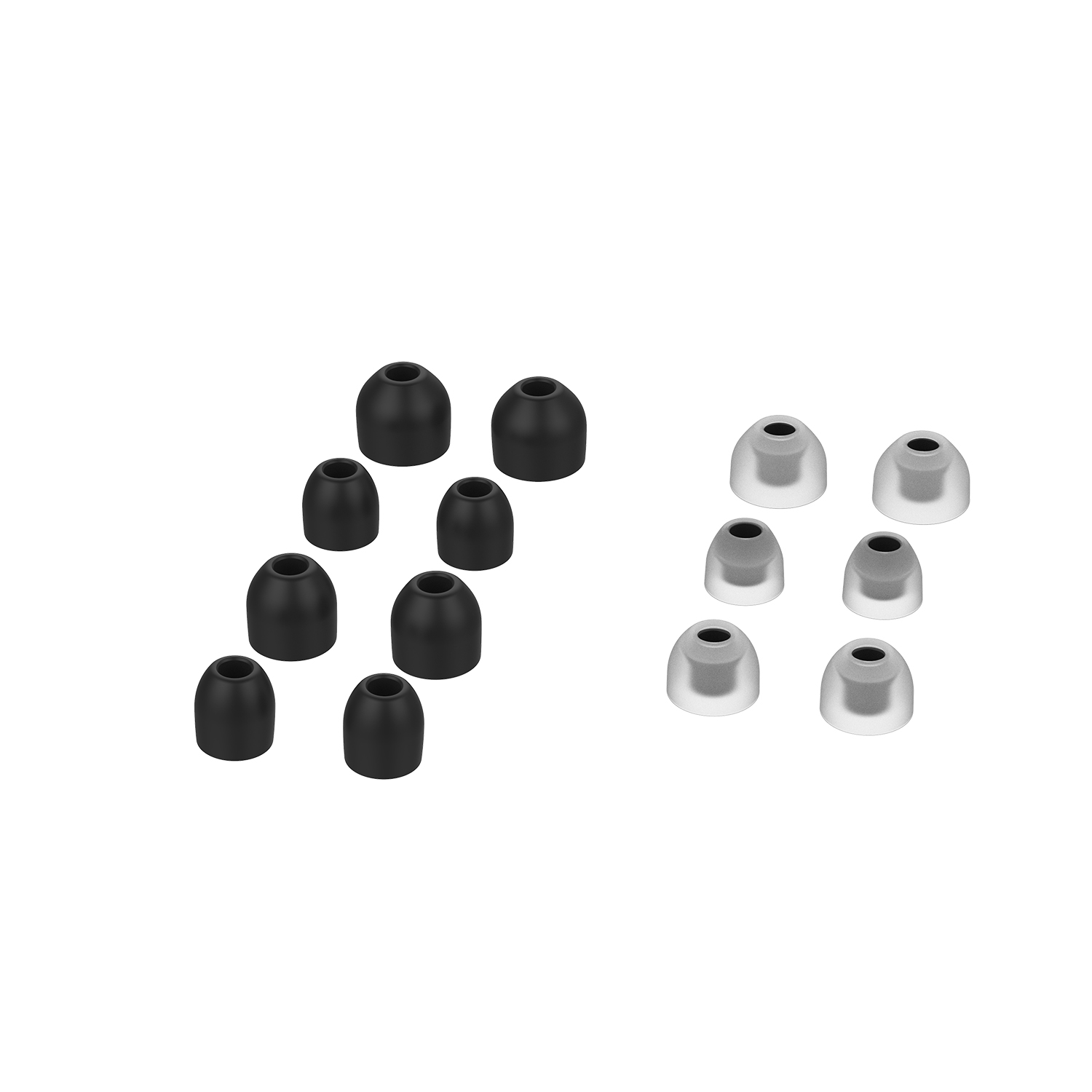 7 Pares De almohadillas repuesto compatibles con sony wf1000xm3 wf1000xm4 tapones silicona accesorio auriculares wf1000xm3wf1000xm4
