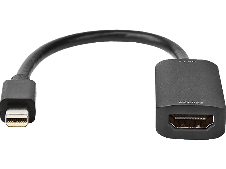 NEDIS CCGP37654BK02, Mini Displayport-Kabel