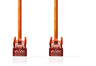 NEDIS CCGP85221OG025, Cat 6 Kabel, 0,25 m