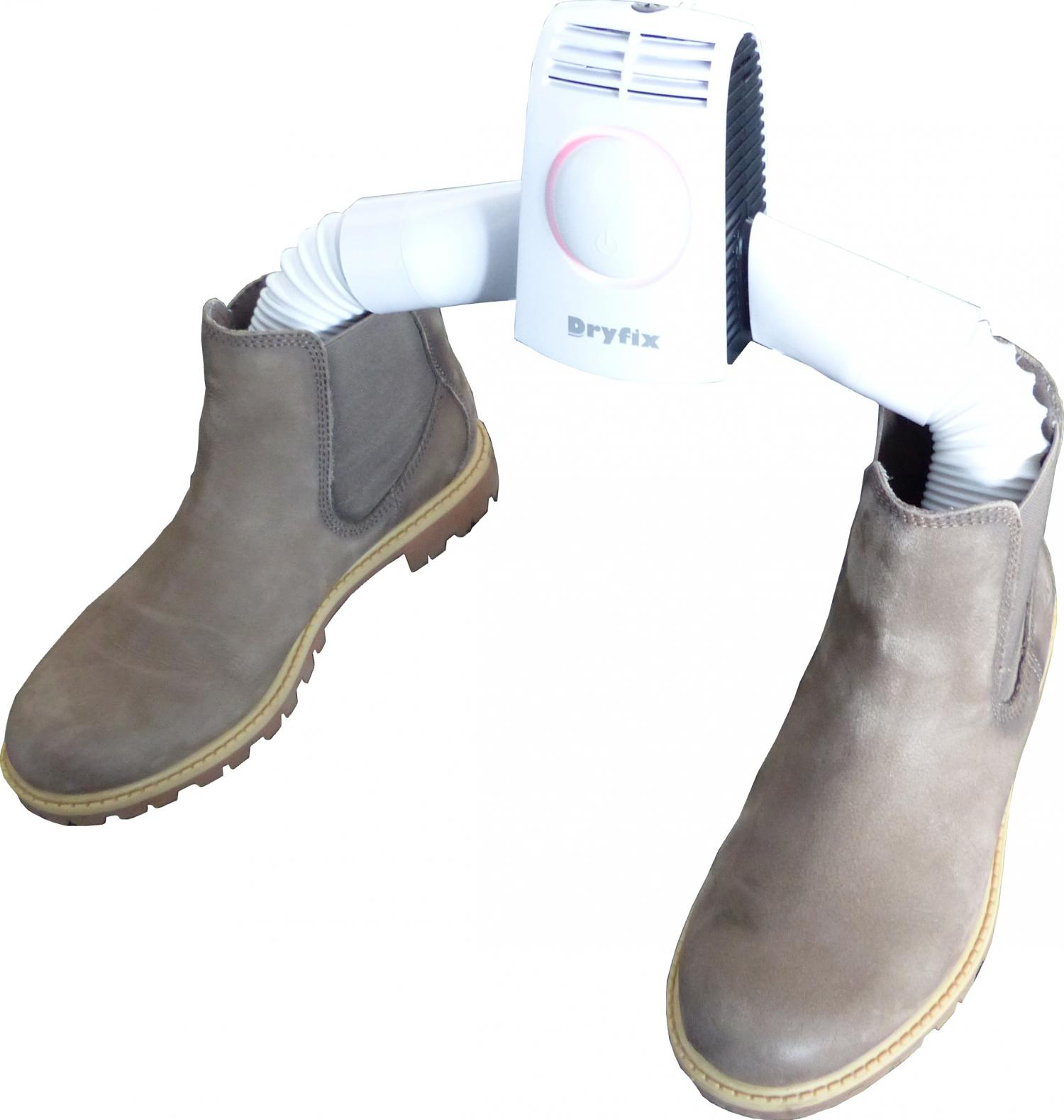 Watt) Schuhtrockner Trockner (150 Dryfix DUO DRYFIX