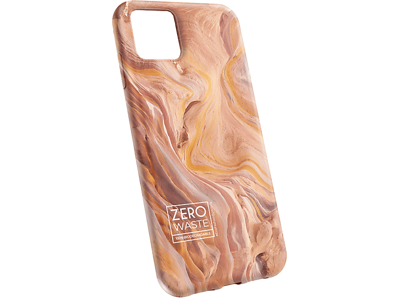 ECO FASHION BY WILMA _IP11, Backcover, Apple, iPhone 11, creme