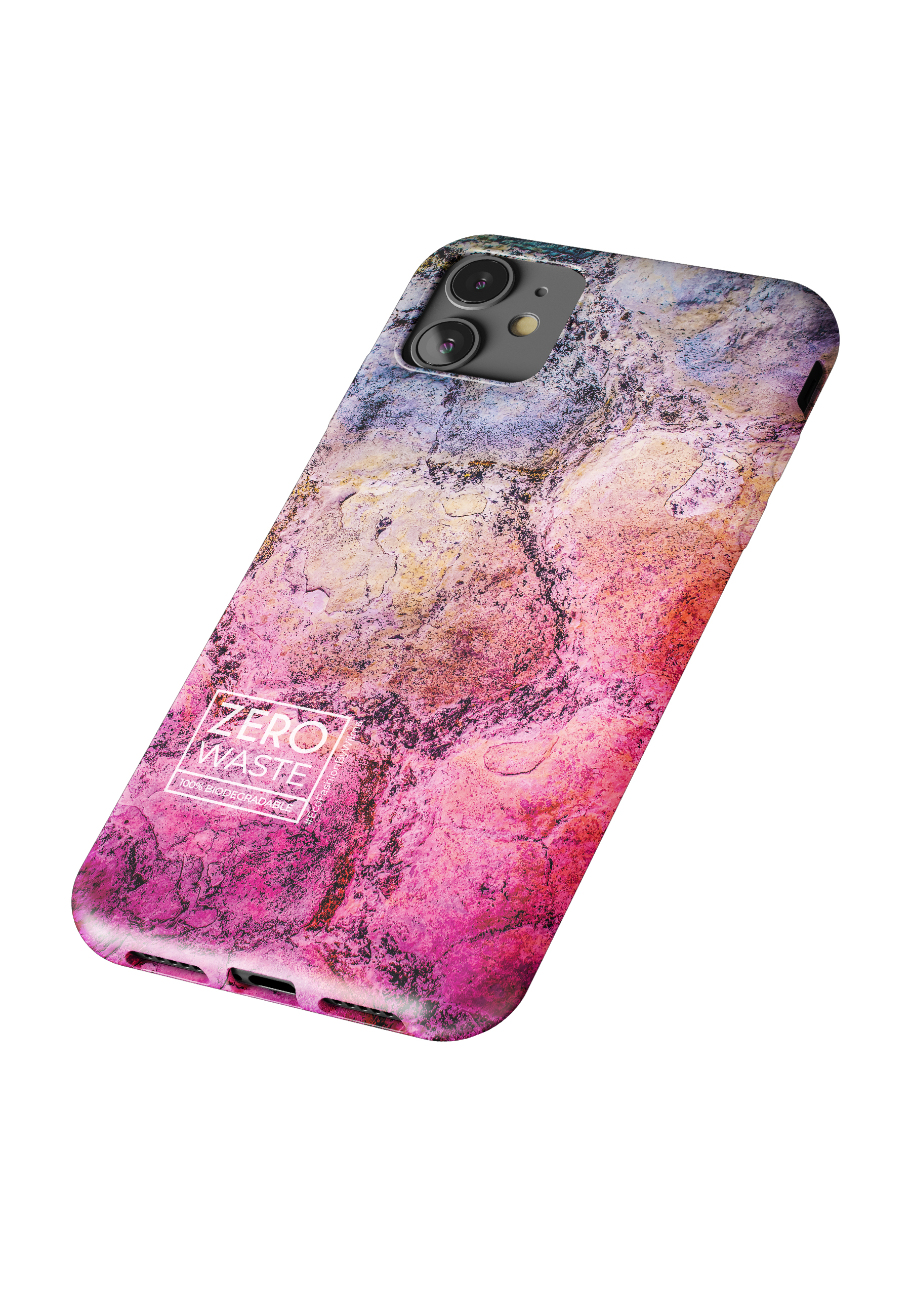 WILMA iPhone _IP11, Apple, BY FASHION ECO multi Backcover, 11,
