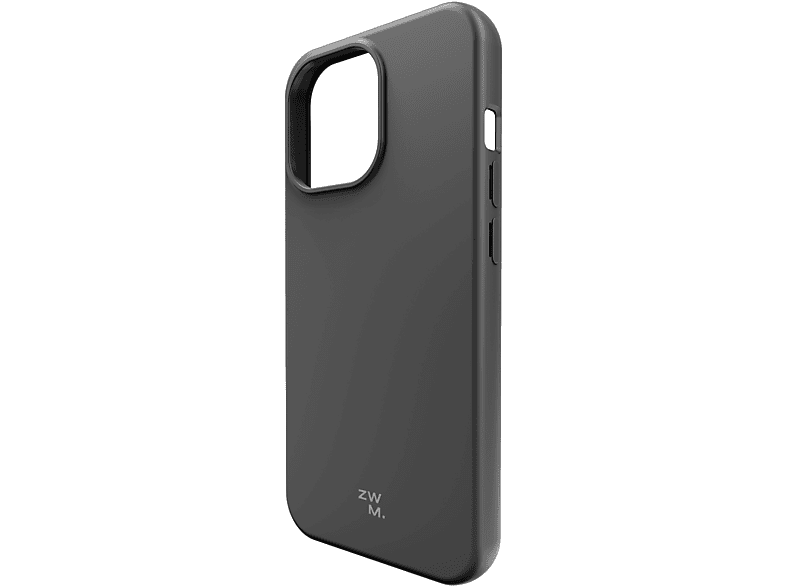 ZWM _13PM, Backcover, Pro, iPhone 12/12 Apple, black