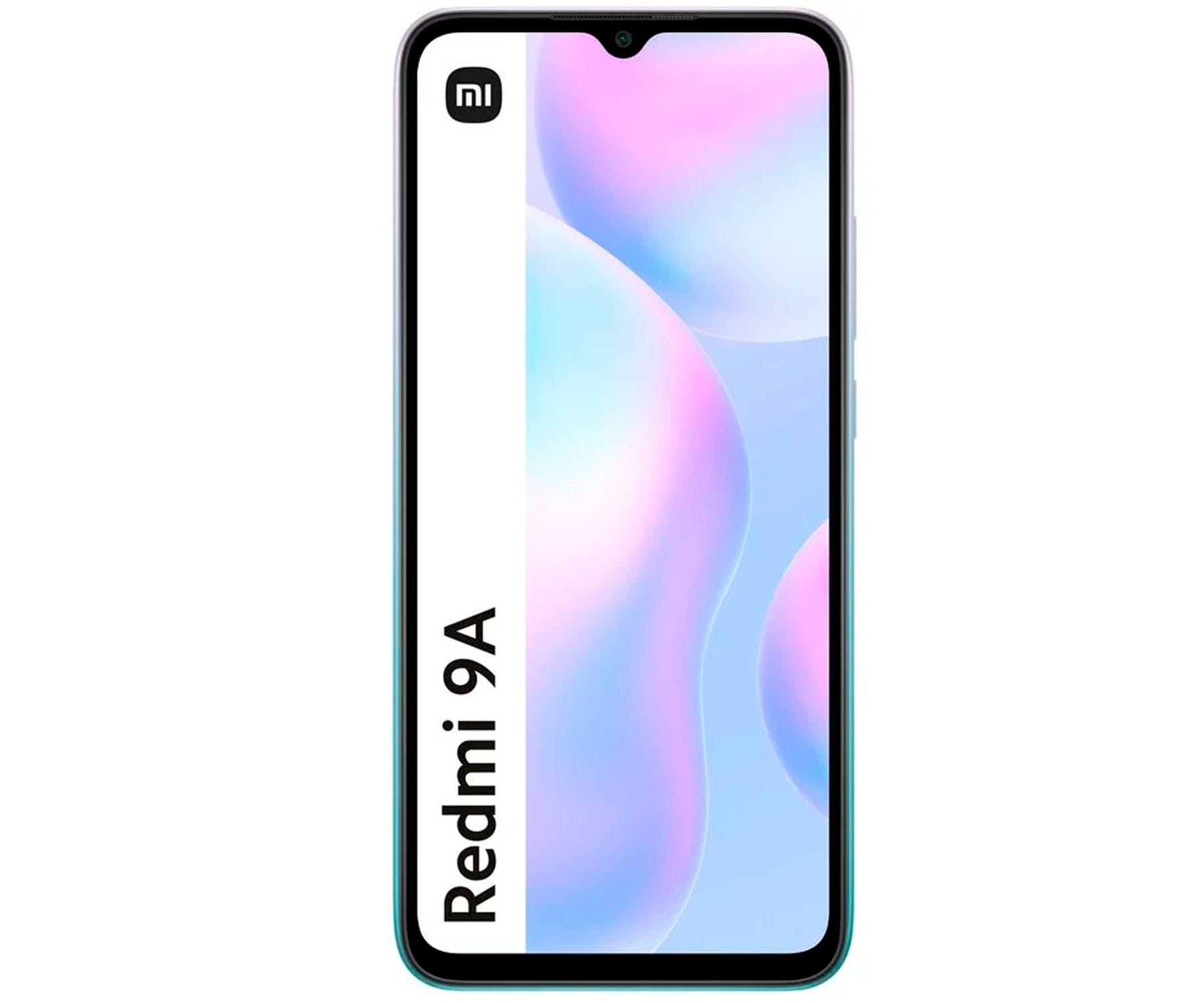 XIAOMI Redmi 9A SIM Blau 32 Dual GB