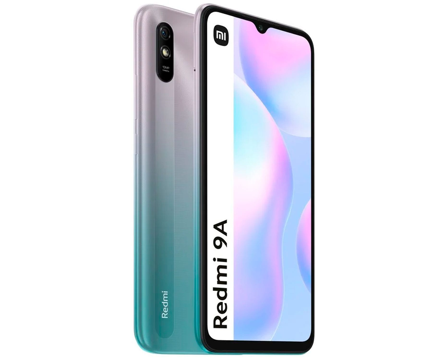 XIAOMI Redmi 9A SIM Blau 32 Dual GB
