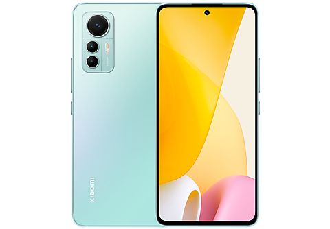 Móvil - XIAOMI 12 Lite 5G, Verde, 128 GB, 6 GB RAM, 6,55 , Full HD+,  Qualcomm Snapdragon 778G 5G (6 nm), 4300 mAh, Android 12