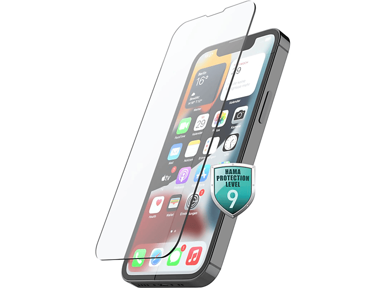 Echtglas-Displayschutz Apple iPhone \