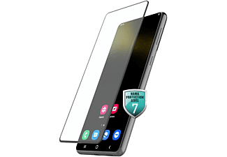 HAMA Full-Screen-Schutzglas Displayschutz(für Samsung Galaxy S22+)