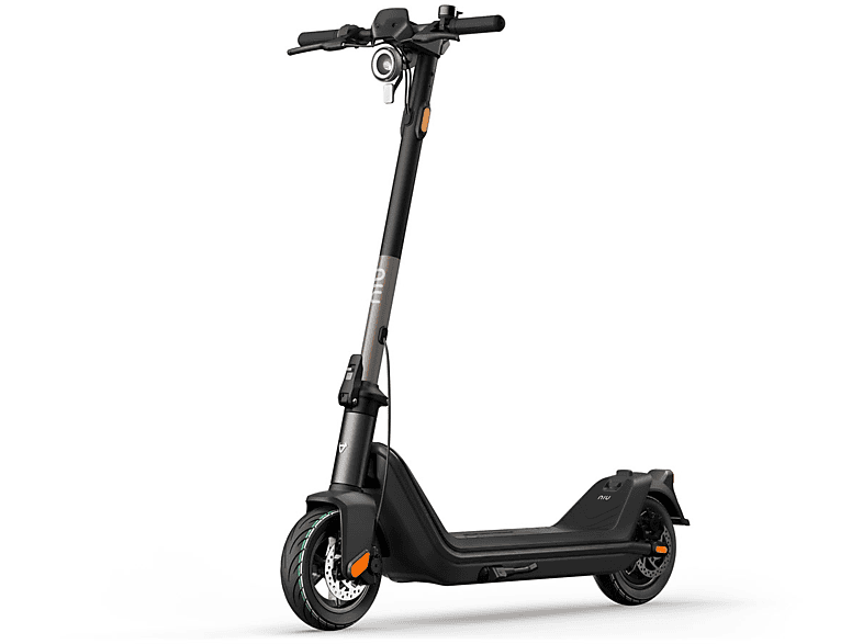 (9,5 Zoll, E-Scooter NIU KQi3 Pro gold)