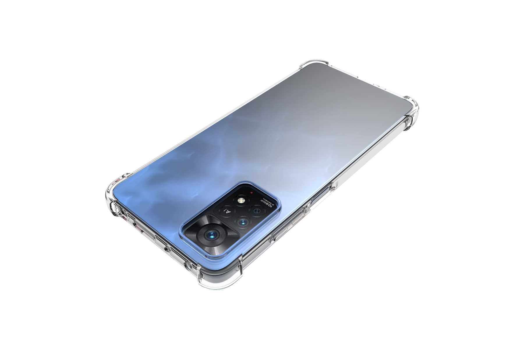Xiaomi, Backcover, 11 Transparent Pro Clear Note ENERGY MTB Note11 Armor 5G, 4G, Redmi MORE Case, Pro