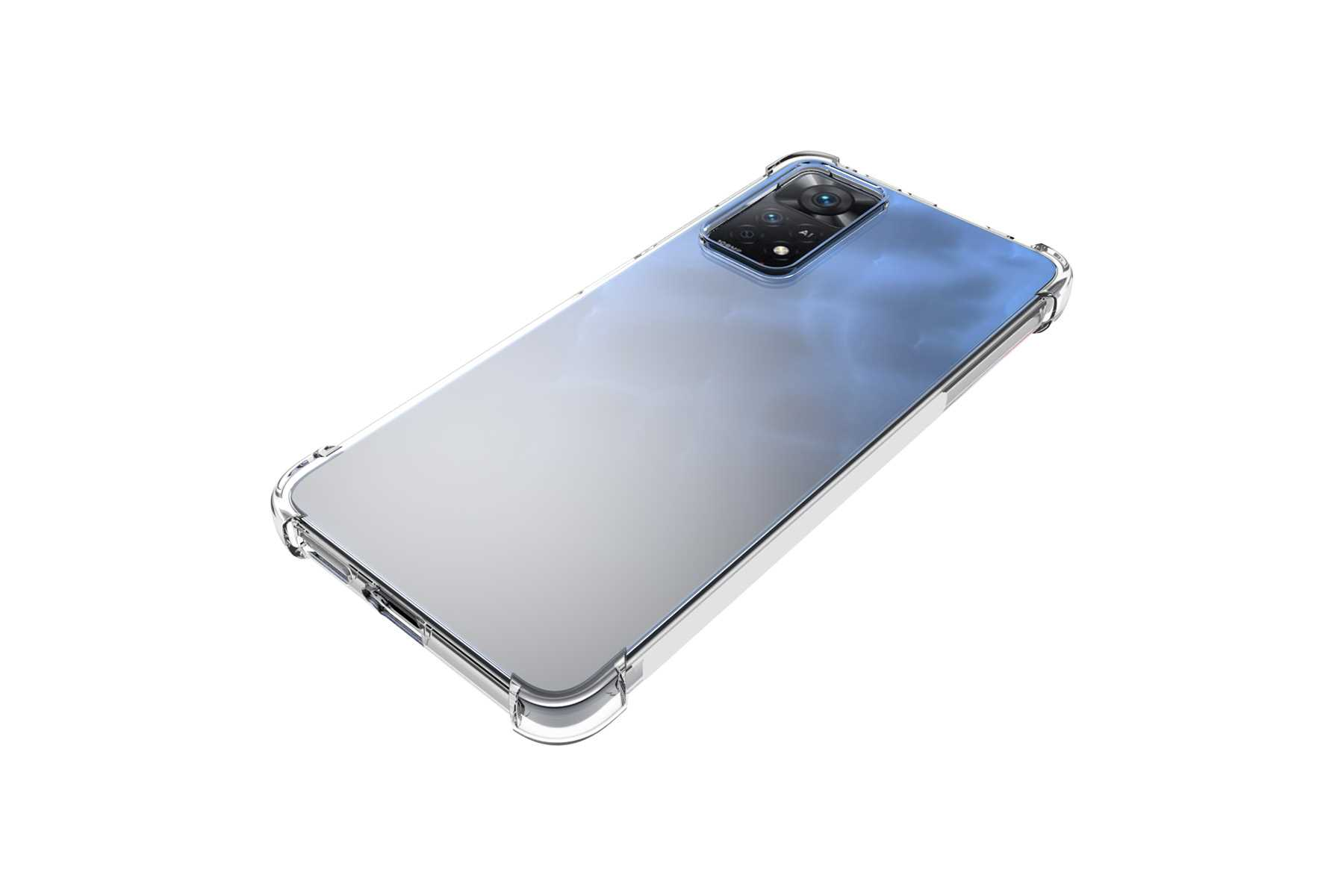 Xiaomi, Backcover, 11 Transparent Pro Clear Note ENERGY MTB Note11 Armor 5G, 4G, Redmi MORE Case, Pro
