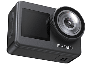 AKASO Brave 7 Dual Screen 4K/30fps / IPX8 Waterproof Action Cam 