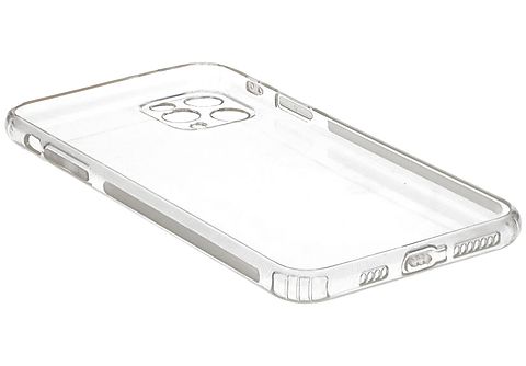 Funda móvil - KSIX iPhone 12 Mini, Compatible con Apple iPhone 12 Mini, Transparente