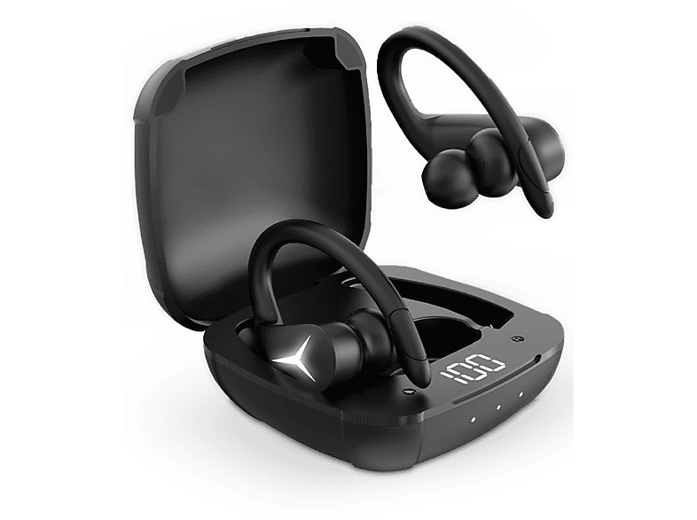 Auriculares inalámbricos - Manos Libres Bluetooth Jabra Talk 5 Negro JABRA,  Intraurales, Bluetooth, Negro