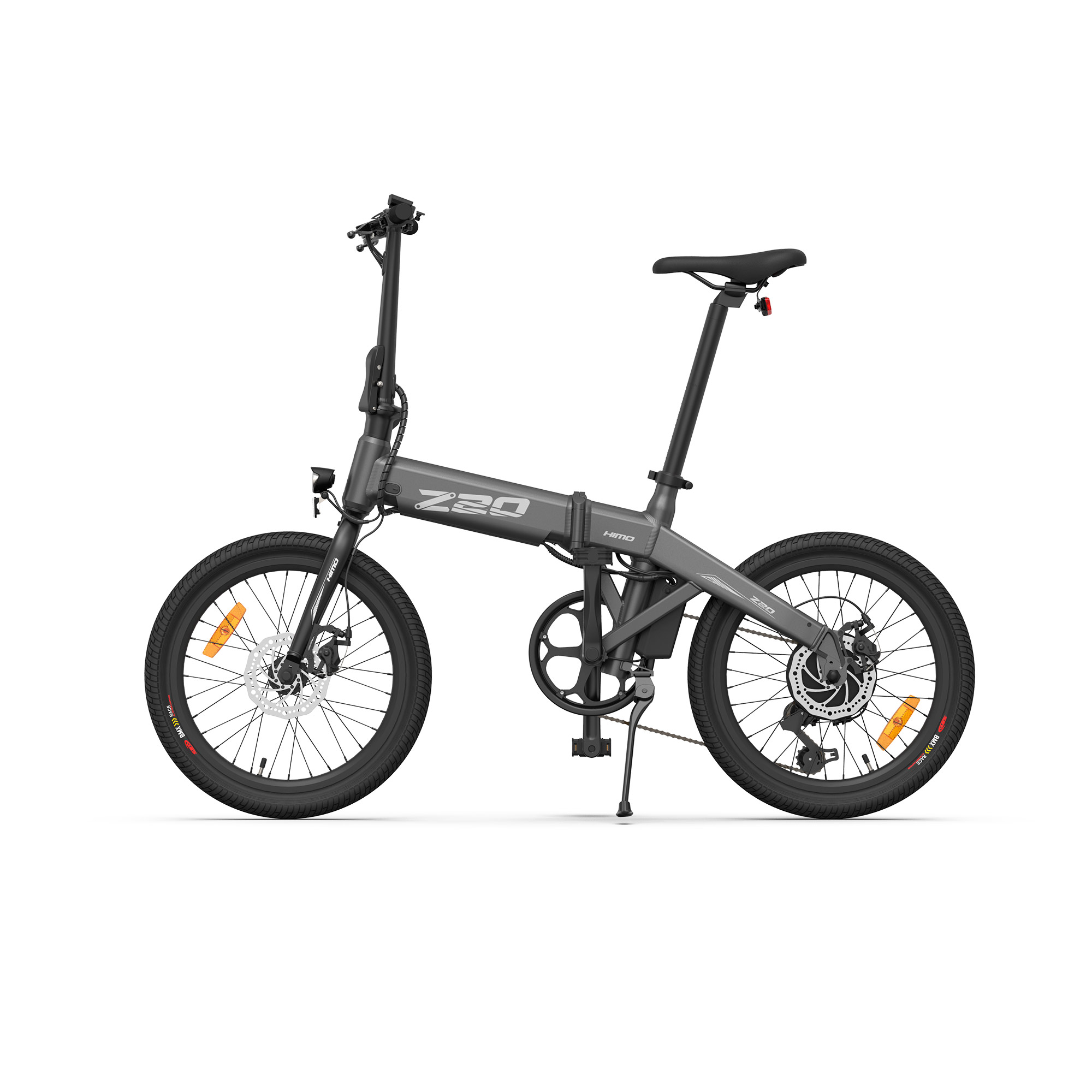 Bicicleta plegable - Z20Max HIMO, Gris