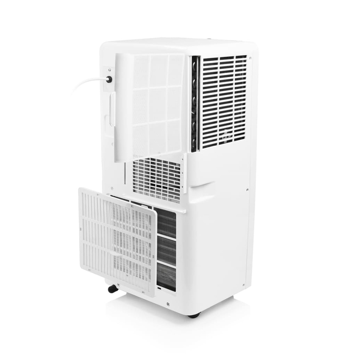 TRISTAR 410505 Klimagerät Weiß Energieeffizienzklasse: m³ A, Max. 80 Raumgröße
