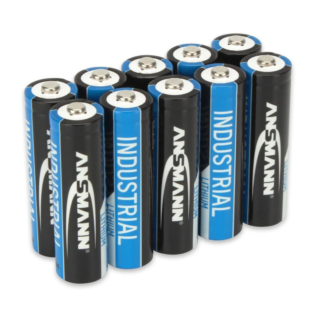 ANSMANN 413400 AA Lithium-Industriebatterie