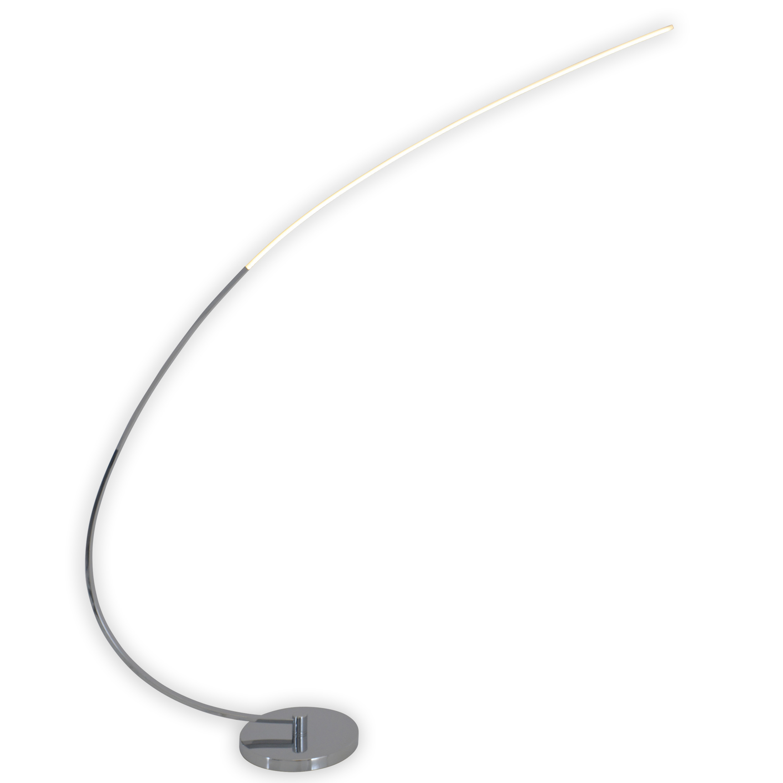 LEUCHTEN LINE Warmweiss NÄVE LED LOOP Stehleuchte