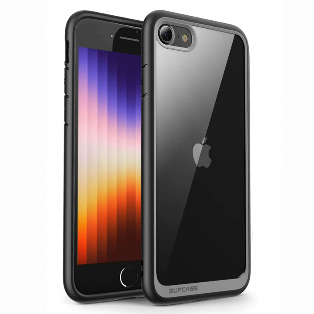 SUPCASE UB Style, Backcover, Apple, Mehrfarbig SE (2022), iPhone Apple