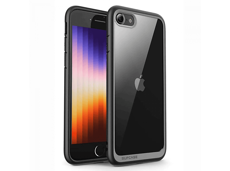 SUPCASE Style, Mehrfarbig Apple, Backcover, Apple iPhone UB SE (2022),