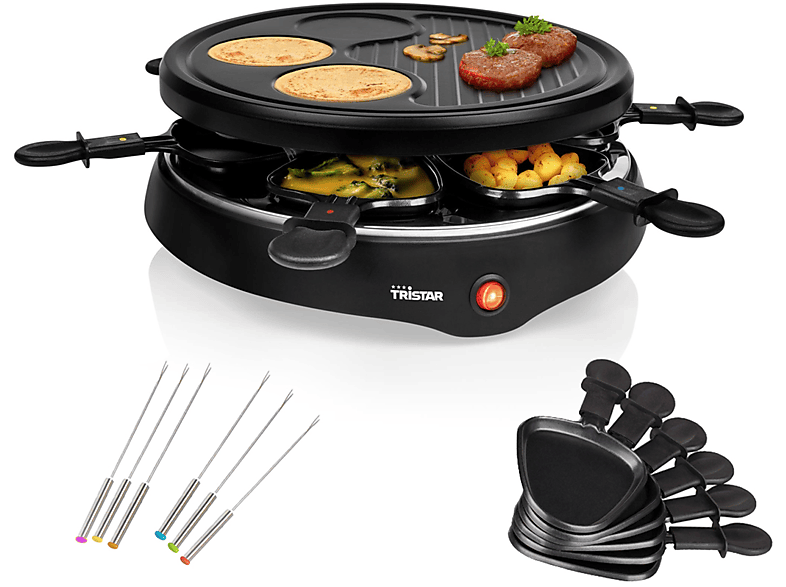 Gabeln Raclette SETPOINT &