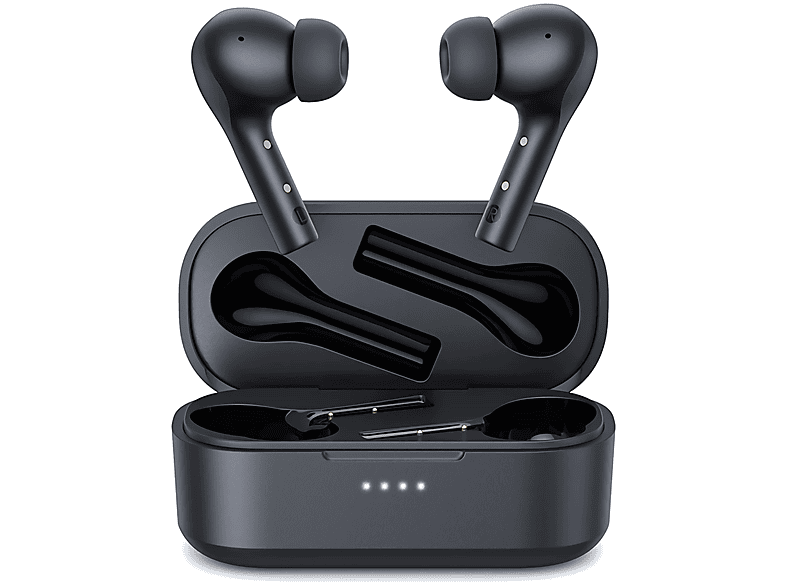 Auriculares Bluetooth Xiaomi Buds 3 con estuche de carga/ Autonomía 7h/  Negros