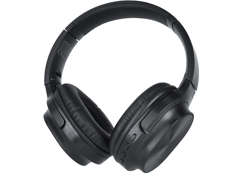 LEICKE Bluetooth Kopfhörer Over Ear Faltbar, Kabellos DJ Roxxx