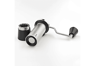 KINU M47 Classic Kaffeemühle Silber