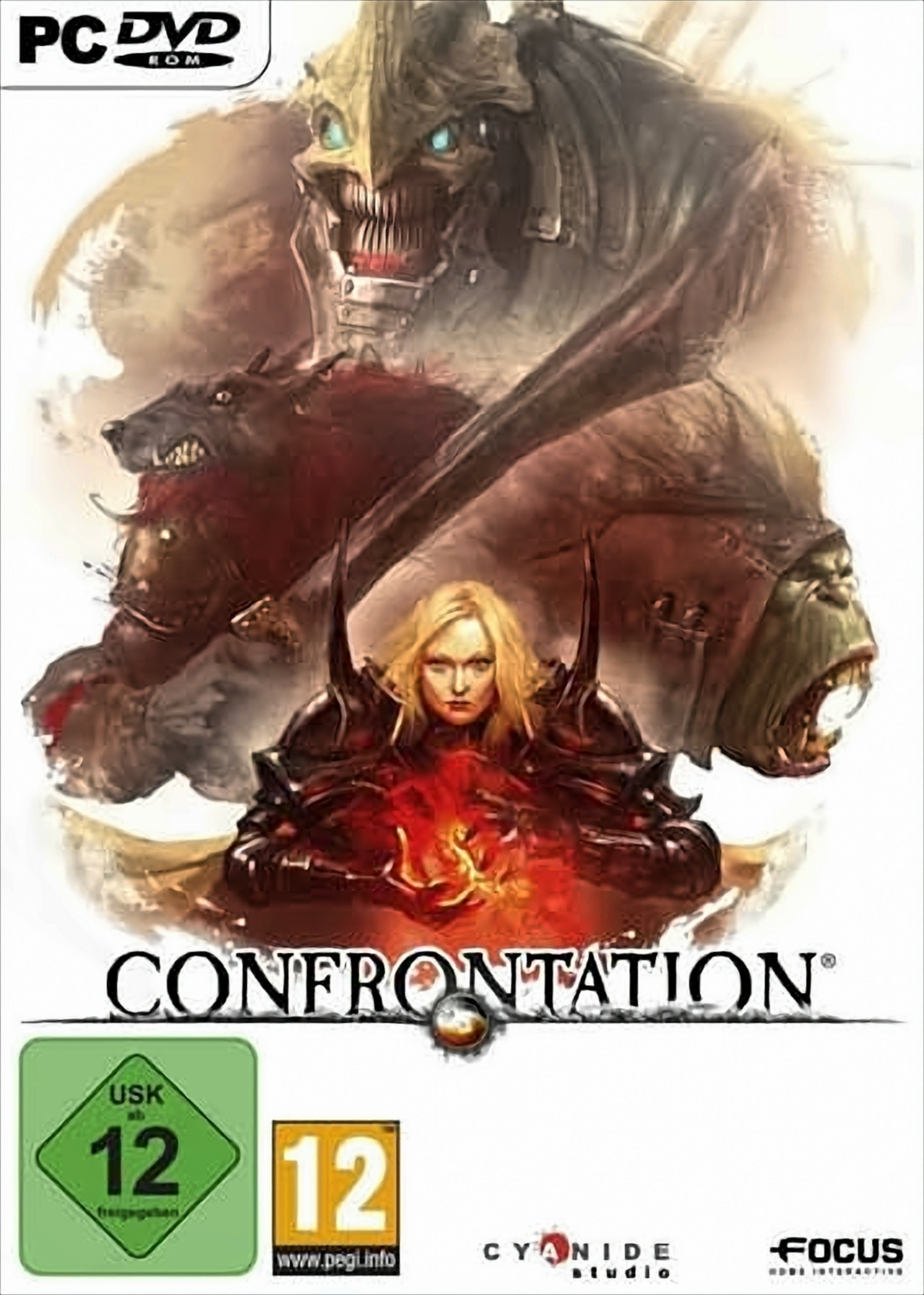 Confrontation [PC] -