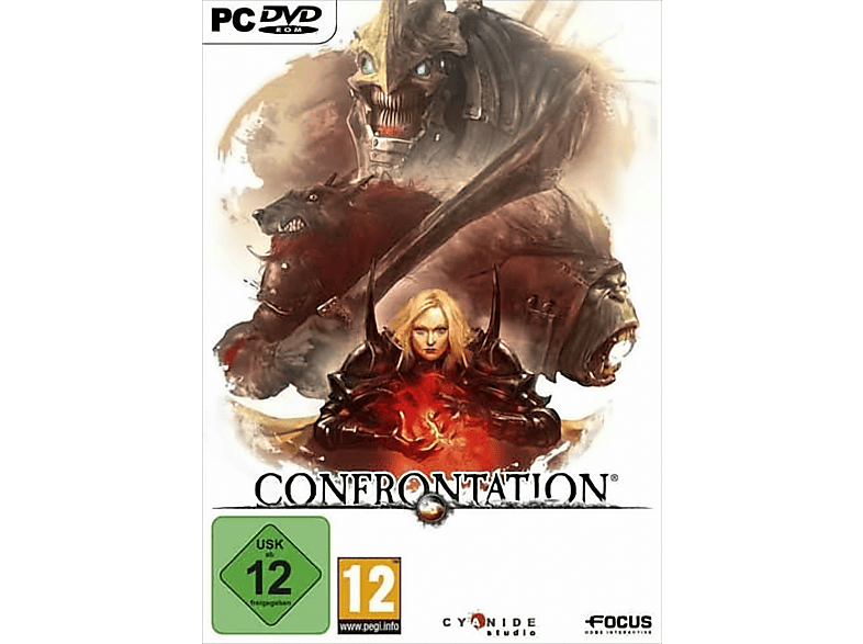 Confrontation - [PC