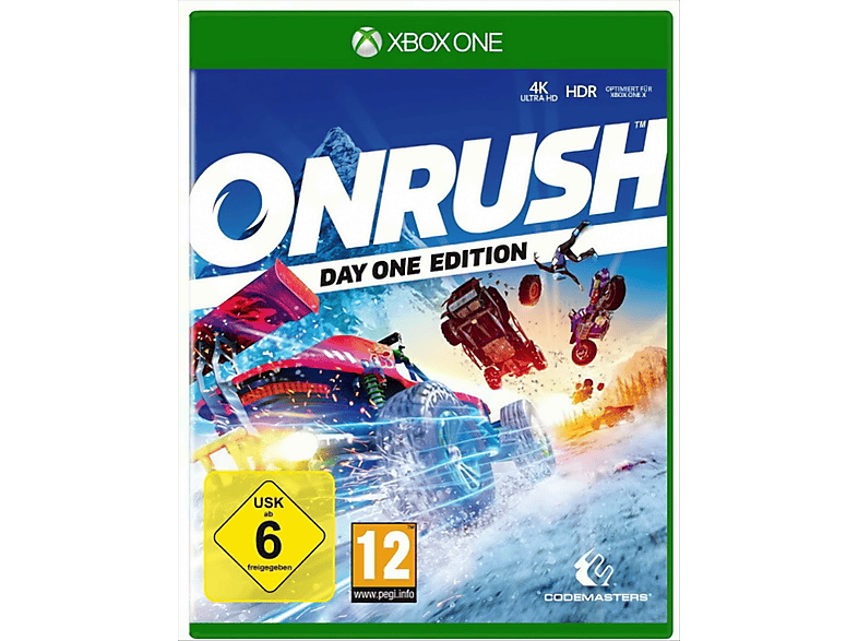 Onrush - [Xbox One] - One Day Edition