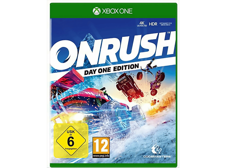 Onrush xbox shop one