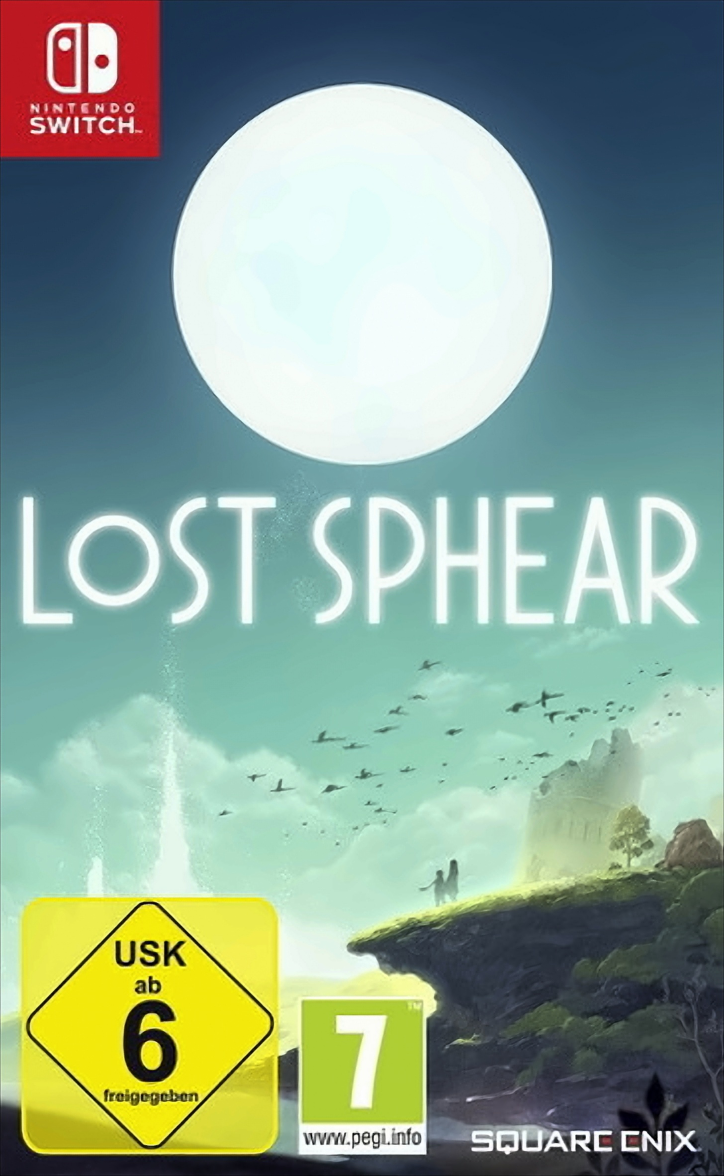 Lost Sphear - [Nintendo Switch