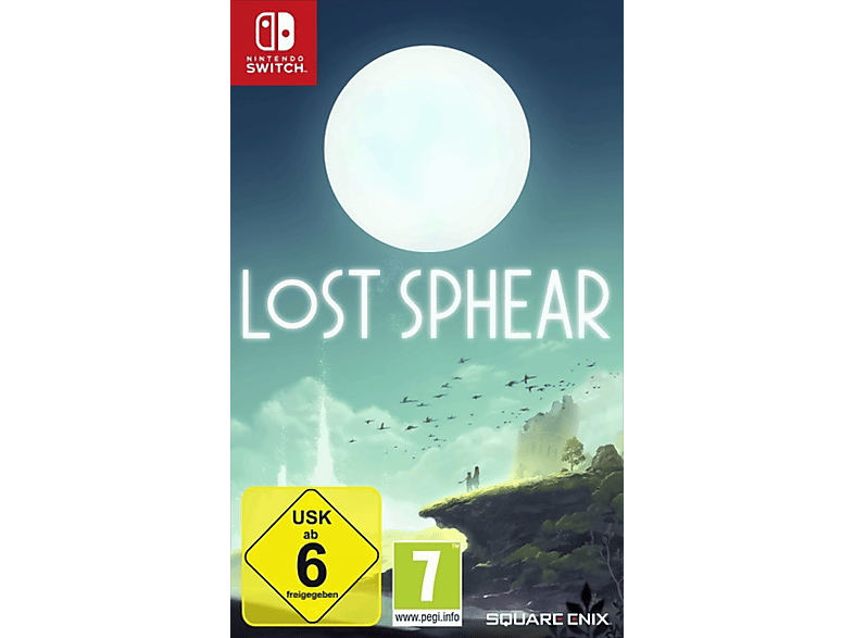 Lost Sphear - [Nintendo Switch