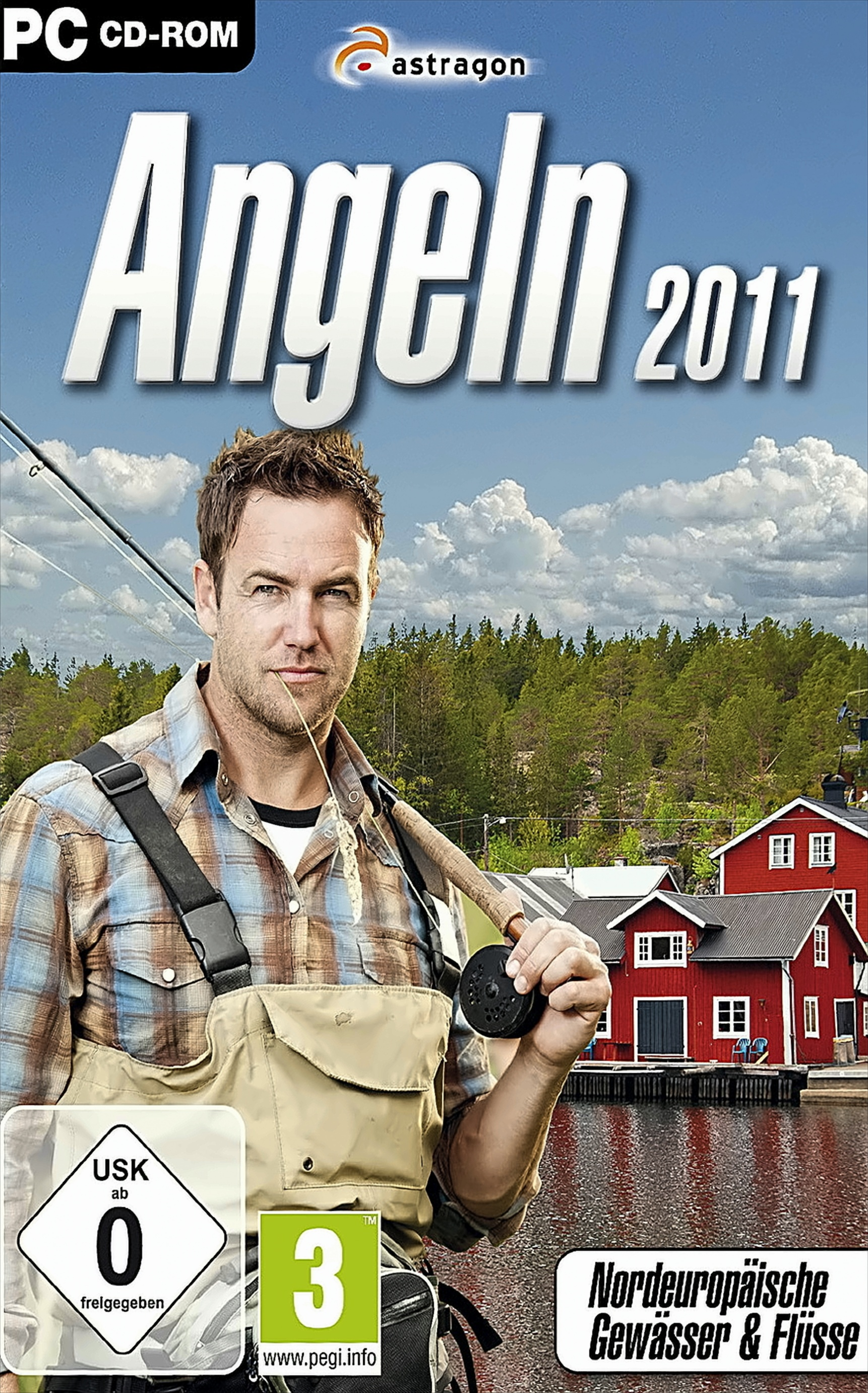 Angeln 2011 - [PC