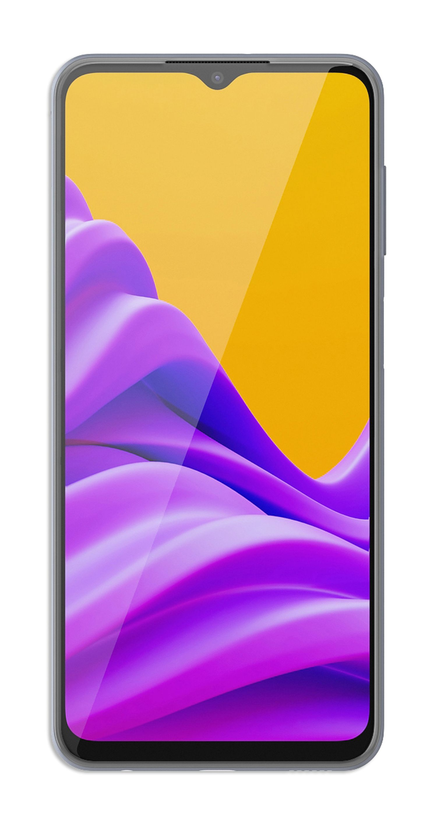 Transparent Samsung, Silikon 5G, Galaxy Hülle, COFI Backcover, M33