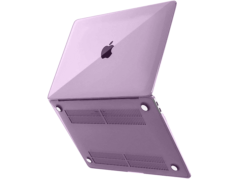 AVIZAR Rundumschutz für Violett Apple Schutzhüllen Polycarbonat, Backcover Series