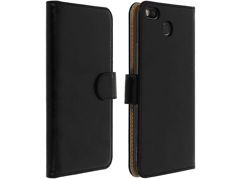 per Fairphone 3 (2019) Custodia in Vera Pelle e Clip