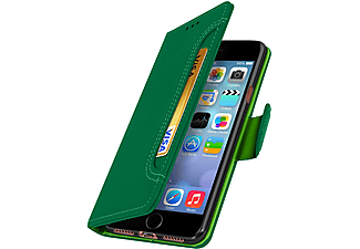 AVIZAR Vito Series, Bookcover, Apple, iPhone SE 2022, Grün