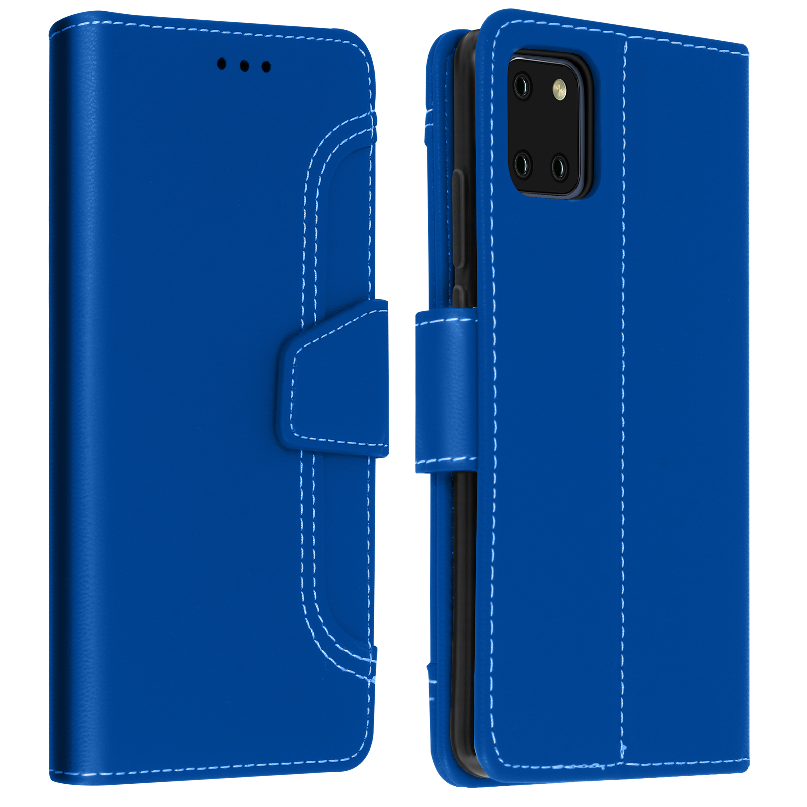 Galaxy 10 Blau Samsung, Series, AVIZAR Lite, Vito Bookcover, Note
