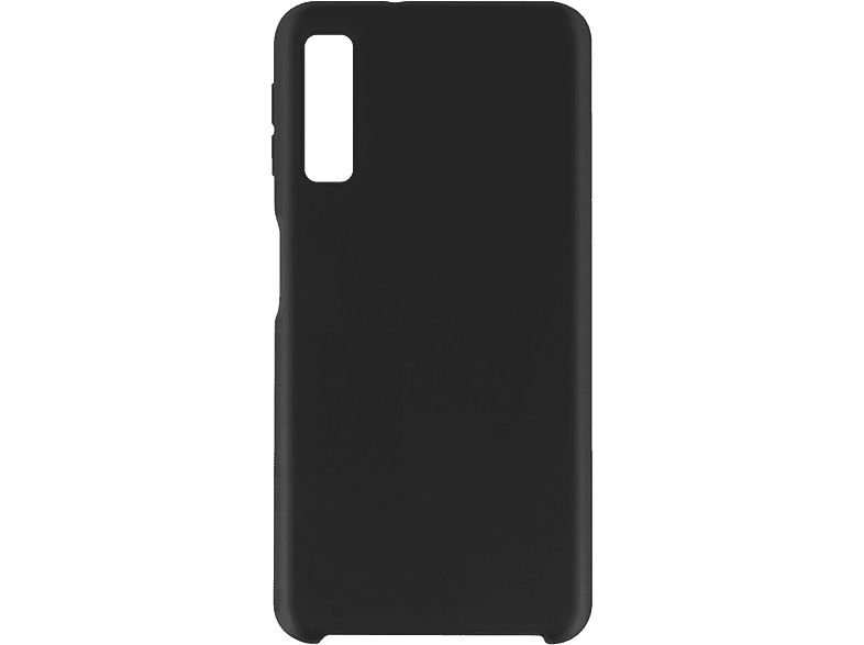 Soft Schwarz Samsung, Series, Backcover, Galaxy 2018, AVIZAR A7